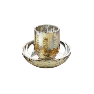 VERRE DE KIDOUCH CRISTAL