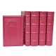 SET MARIE(E) 5 VOLUMES CUIR - HABAD