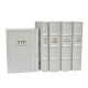 SET MARIE(E) 5 VOLUMES CUIR - HABAD
