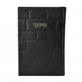 SIDOUR TEHILAT HACHEM CUIR GRAND FORMAT - MOTIF KOTEL