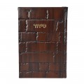 SIDOUR TEHILAT HACHEM CUIR GRAND FORMAT - MOTIF KOTEL